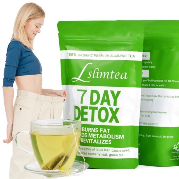 Detox herbal slimming tea Bags