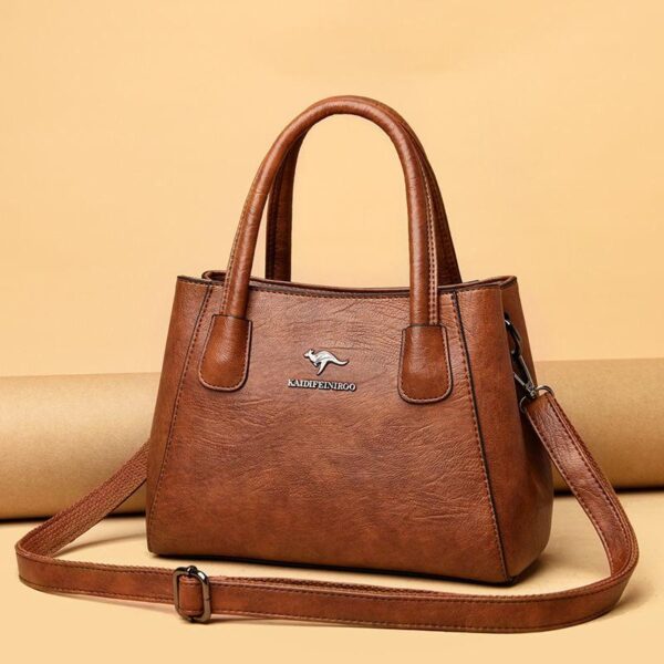 Quality Leather Luxury Handbag