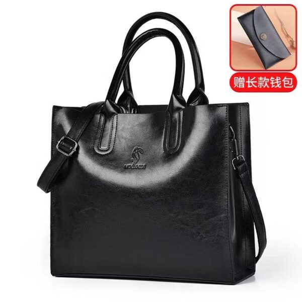 Factory Price Slim Bag Wholesale  Korean Style Women Messenger Bag - Image 2