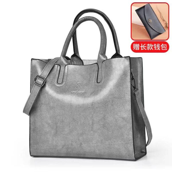 Factory Price Slim Bag Wholesale  Korean Style Women Messenger Bag - Image 4