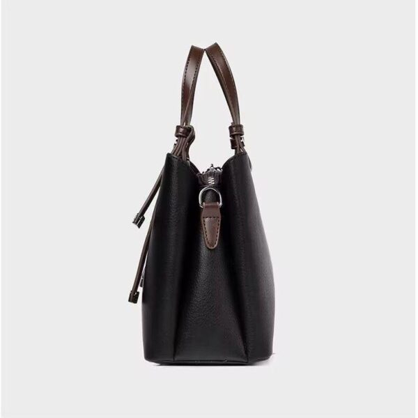 sac tendance 2024 Woman Luxury Leather Handbag - Image 3