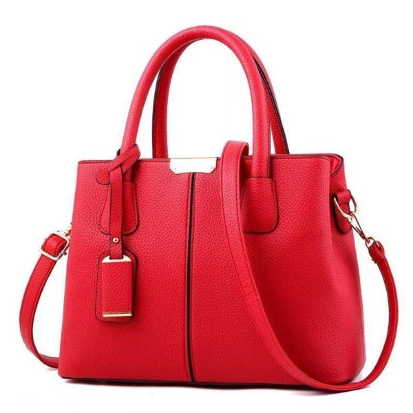 2024 New Large Luxury PU Material handbag - Image 5