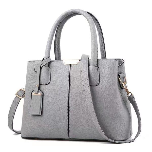 2024 New Large Luxury PU Material handbag - Image 4