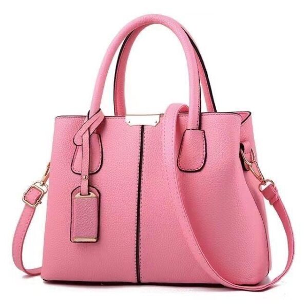 2024 New Large Luxury PU Material handbag