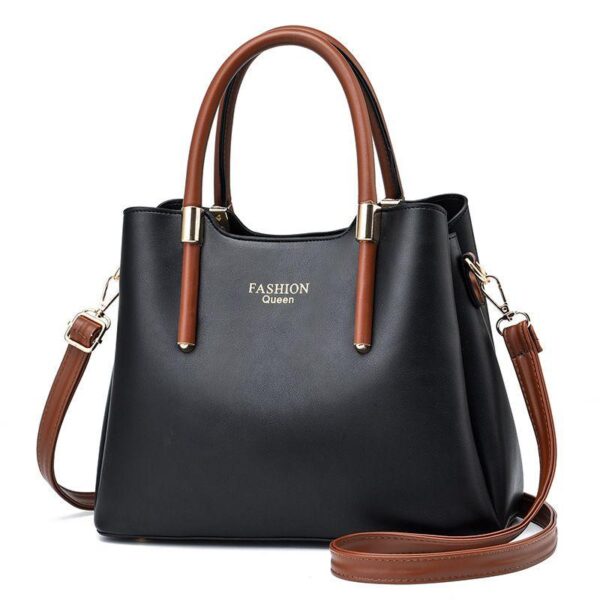 Simple advanced all-match commuting women hand bag - Image 2