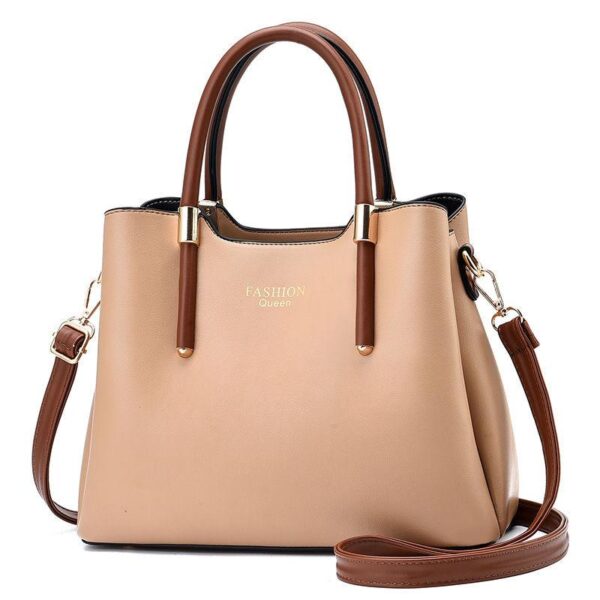 Simple advanced all-match commuting women hand bag - Image 5