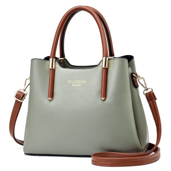 Simple advanced all-match commuting women hand bag - Image 4