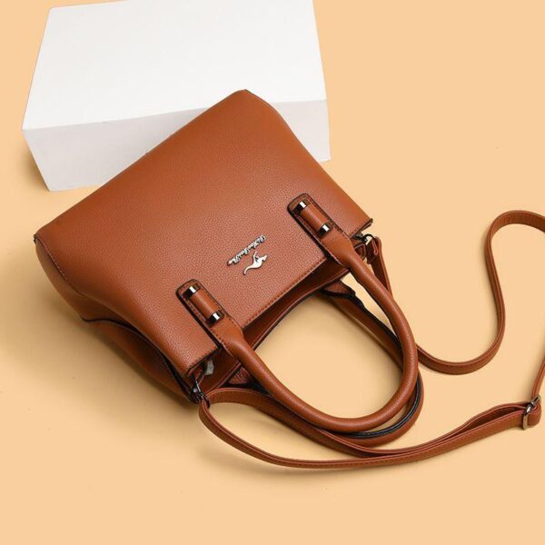 Luxury Designer Bag Handbags Women Famous Brands Main New High - Image 2