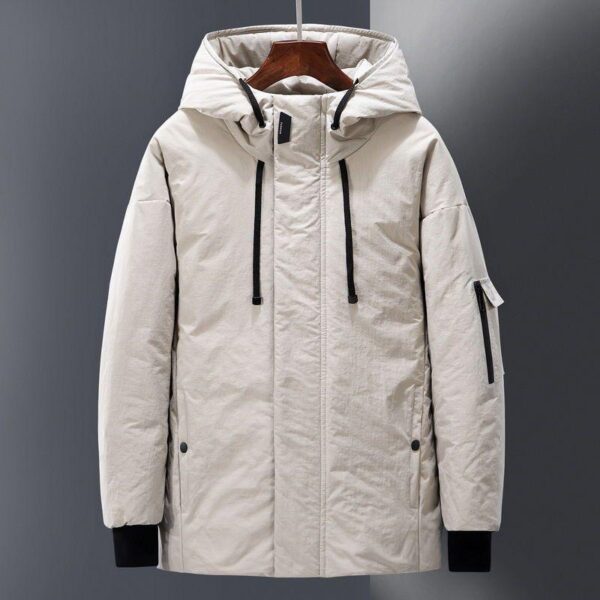 New Arrival Cotton Bubble Coat Winter Warm Down Puffer Winter Jacket Men High Quality Puffer Jackets