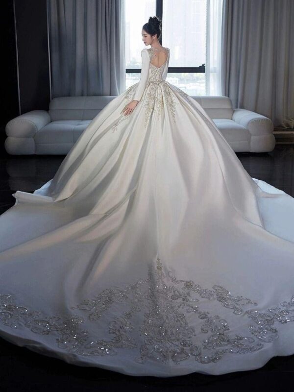 Wedding Dress - Image 2