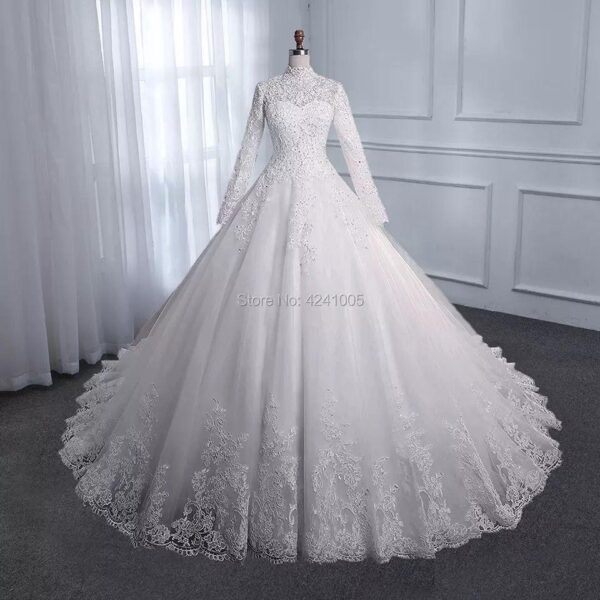 Wedding Gown - Image 2