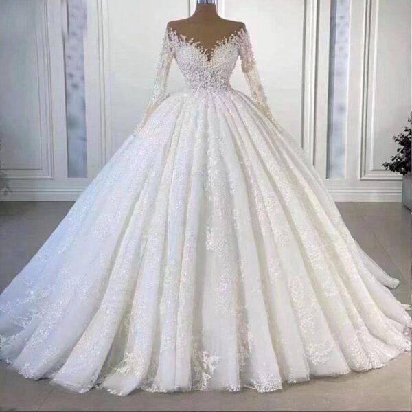 Princess Wedding Dress