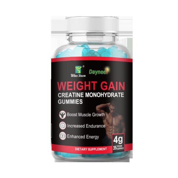 Weight Gain gummies weight Plus tablet