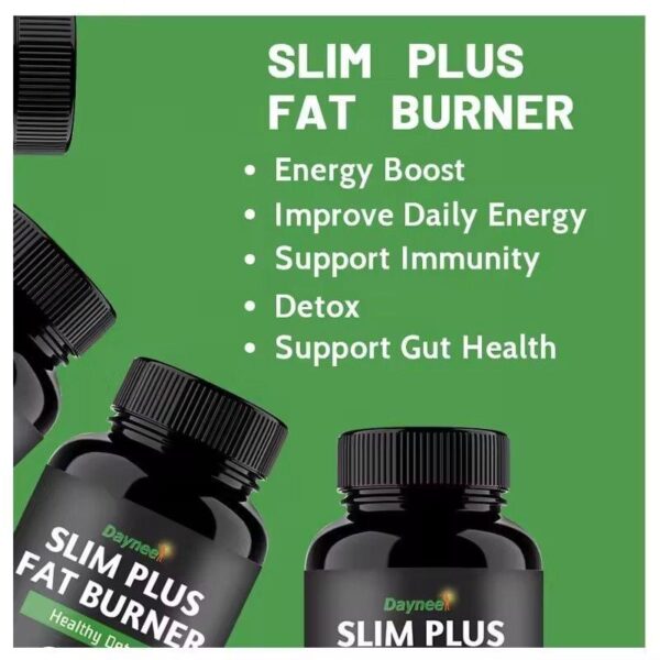 tast slimming tat burn skinny lose weight slim body detox - Image 3