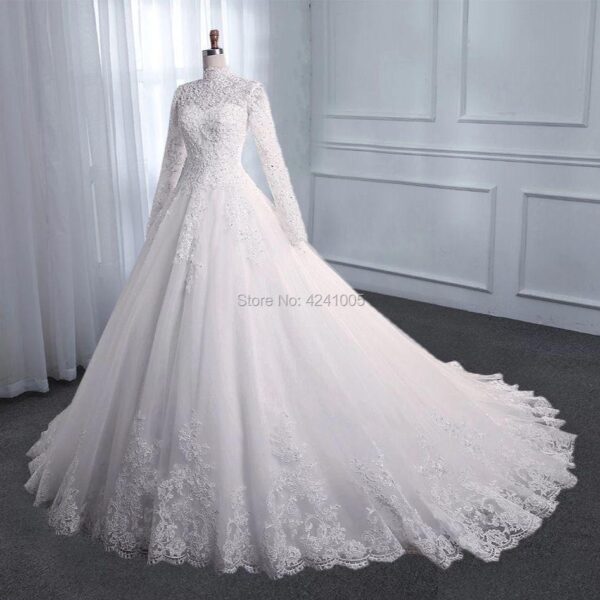 Wedding Gown - Image 3