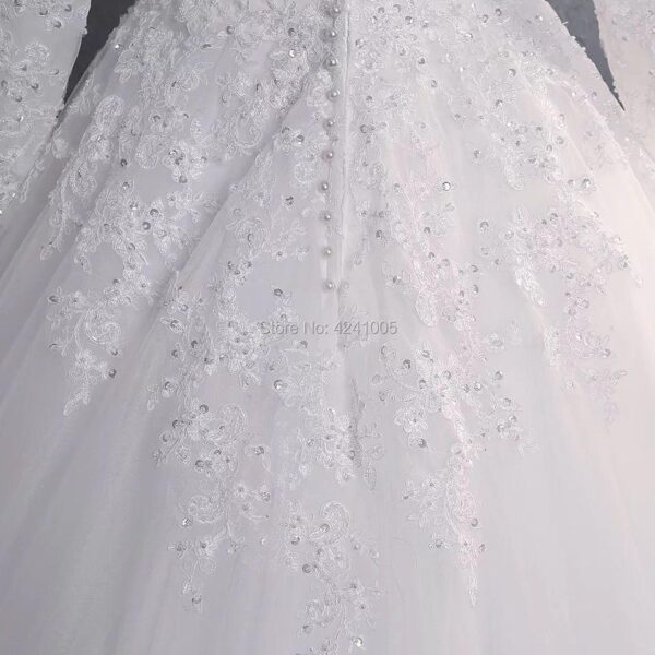 Wedding Gown - Image 4