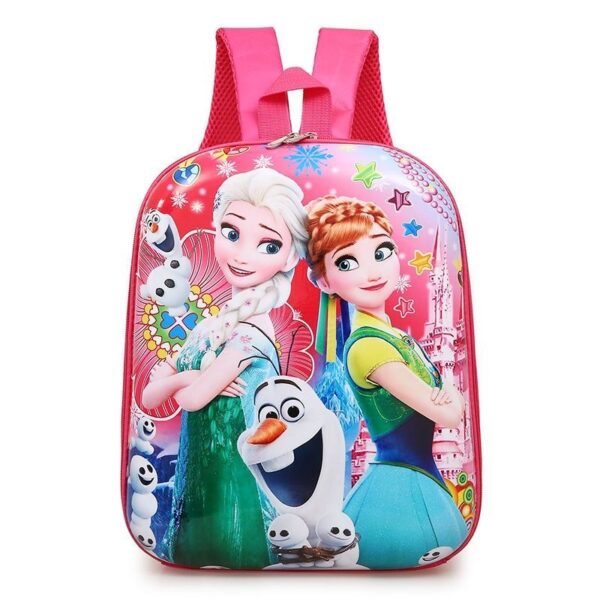 New Customized Cartoon Cute School Bag Children's Schoolbag Kindergarten Backpack - Image 10