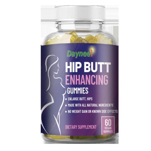 hip butt enhancing gummies enlarge butt hip s made with all