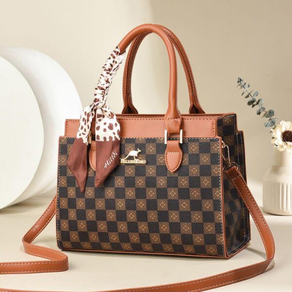 Arrival PU Leather Women's Handbag - Image 4