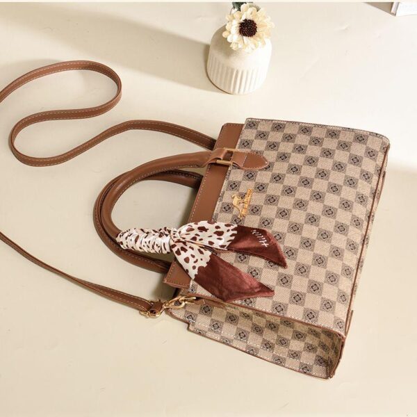 Arrival PU Leather Women's Handbag - Image 2