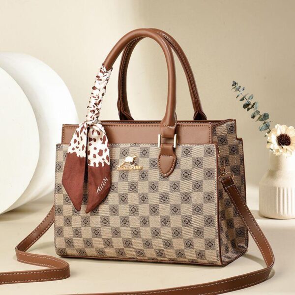 Arrival PU Leather Women's Handbag