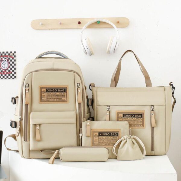 New Arrival Waterproof Backpack handbag - Image 2