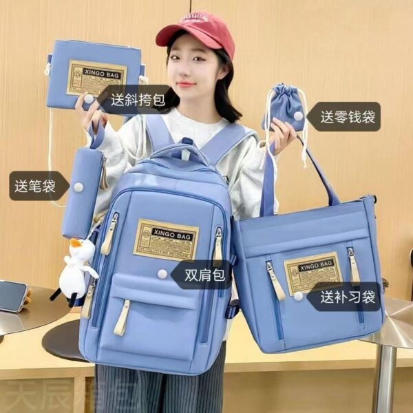 New Arrival Waterproof Backpack handbag - Image 3