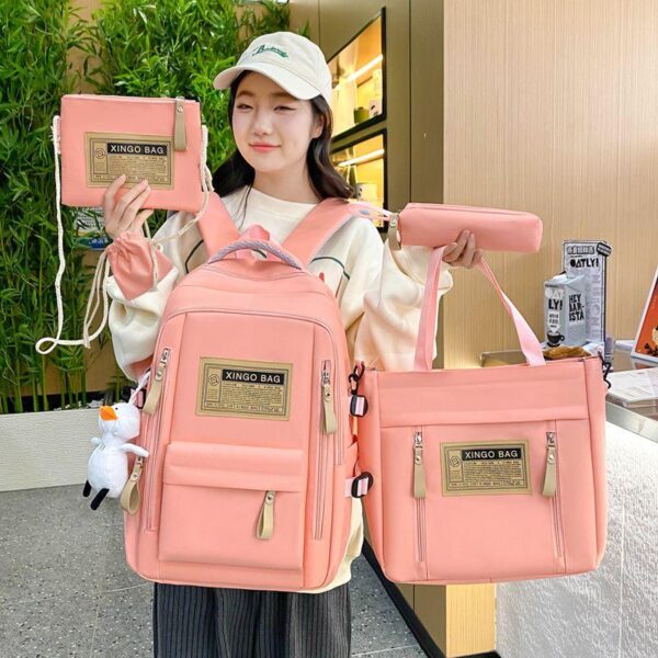 New Arrival Waterproof Backpack handbag - Image 4