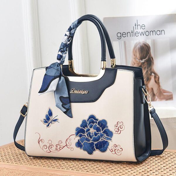 Elegant and Atmospheric Handbag