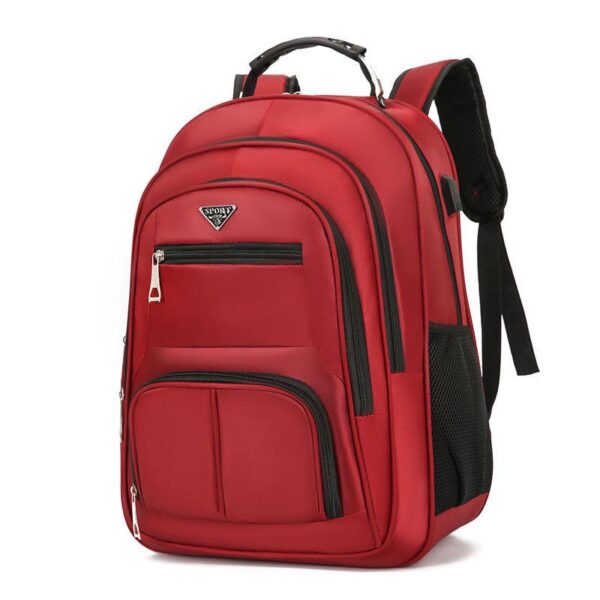 custom men boys laptop backpack computer backpack for business ★