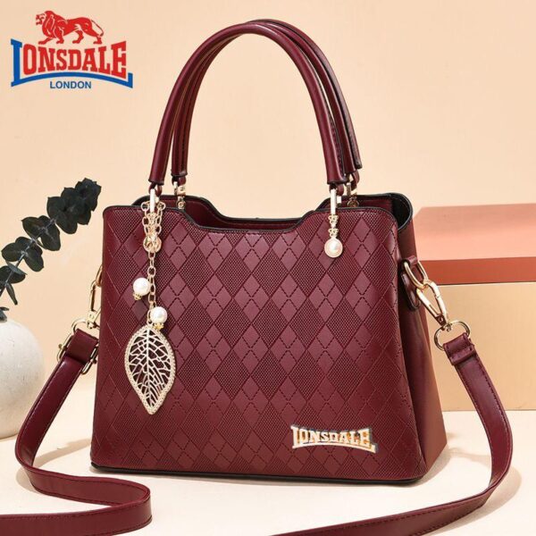 Wholesale Fashion Ladies casual trendy shoulder bag women - Image 3