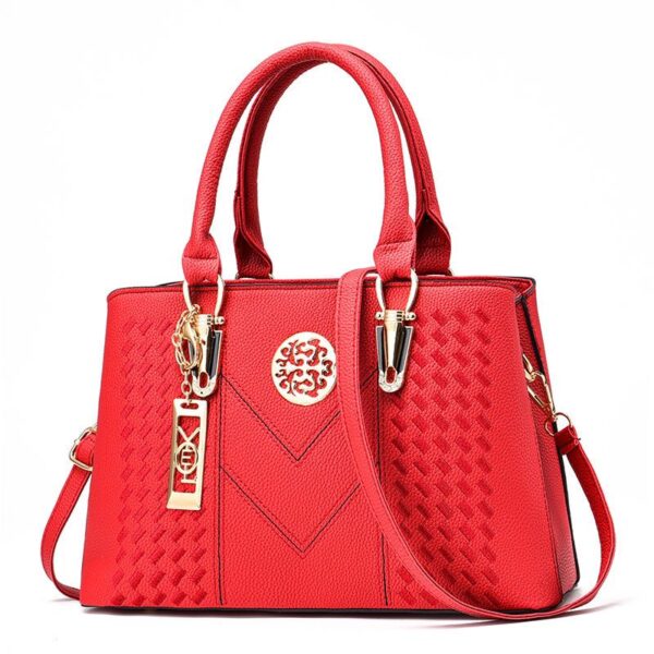 Women Handbags Fashion Top Handles Bags