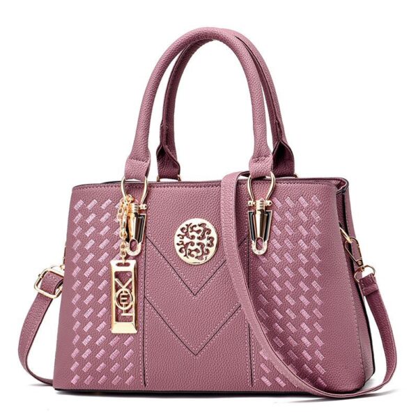 Women Handbags Fashion Top Handles Bags - Image 2