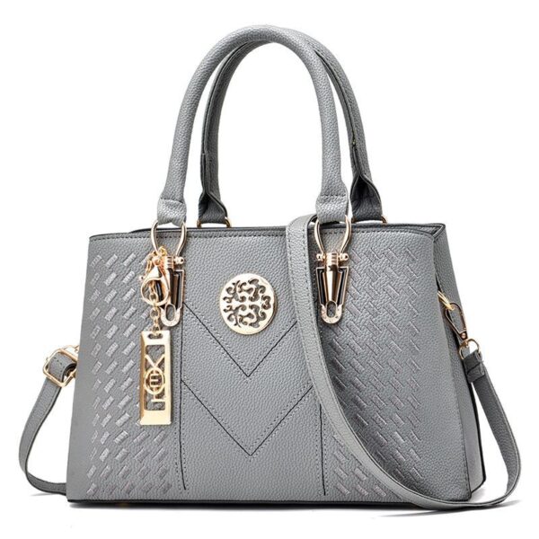 Women Handbags Fashion Top Handles Bags - Image 3