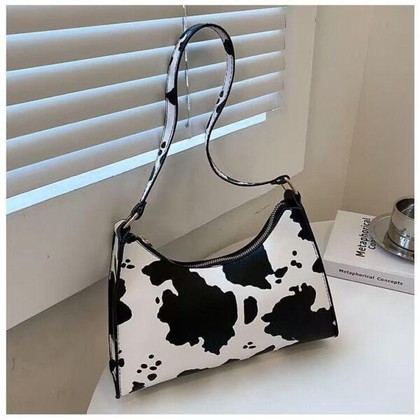 1-0230 Lady Underarm Shoulder Bag - Image 2