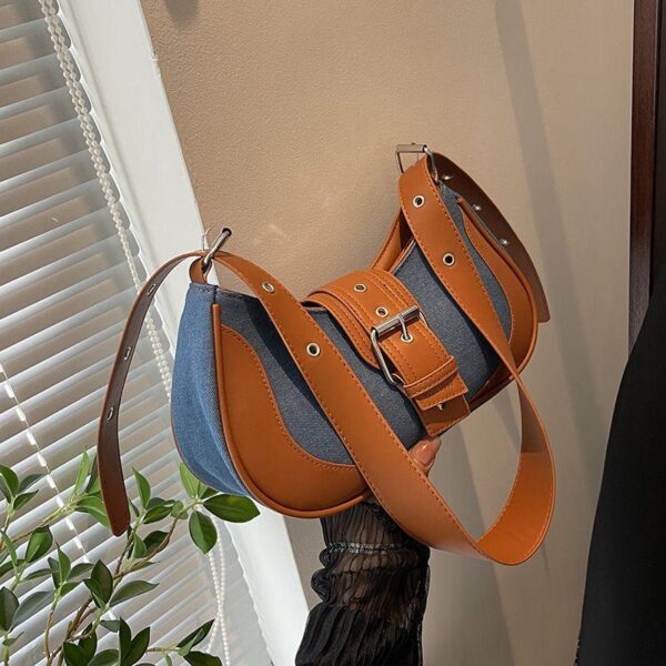 2024 Wholesale PU Leather Small Handbags - Image 3