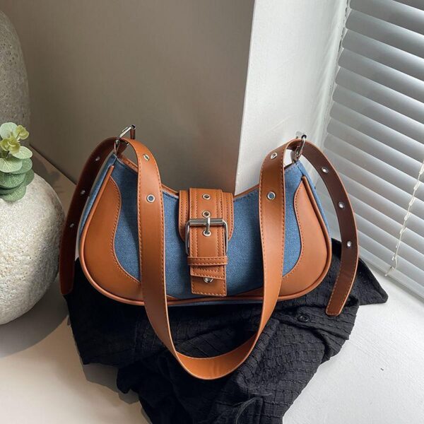 2024 Wholesale PU Leather Small Handbags