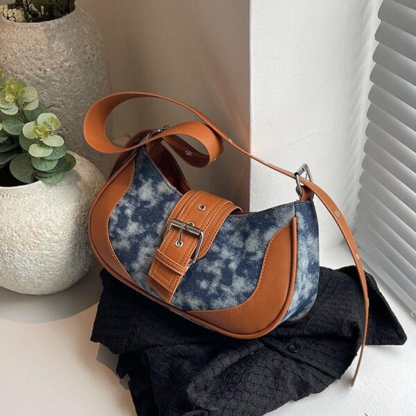 2024 Wholesale PU Leather Small Handbags - Image 2