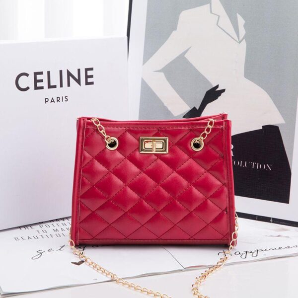 2024 Hot Sale Small Square Chain Women Handbags - Image 2