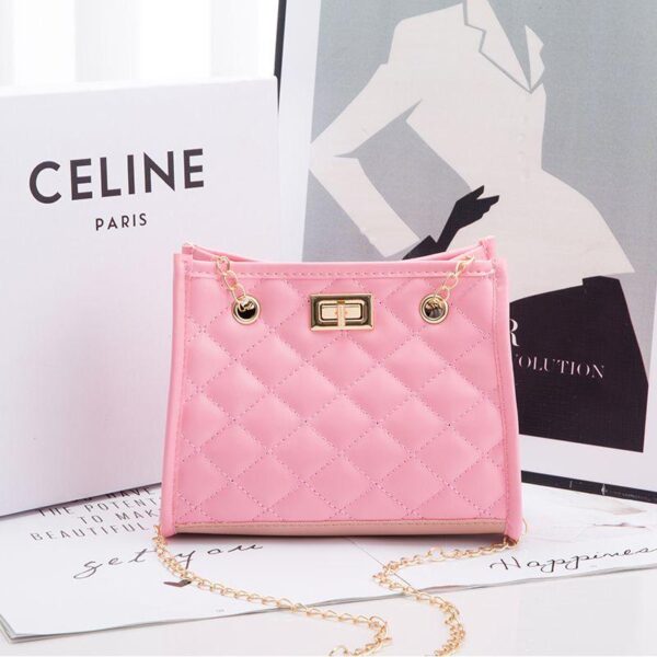 2024 Hot Sale Small Square Chain Women Handbags