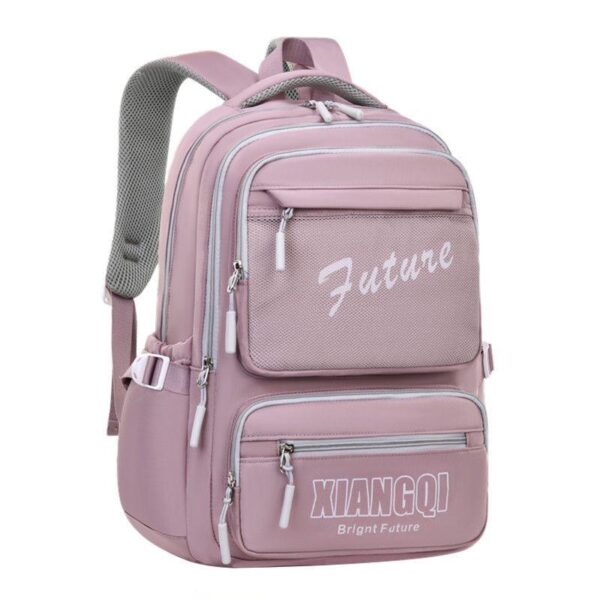 Mochila Escolar New Design School Bags Girls Casual Sports University Backpacks - Image 3