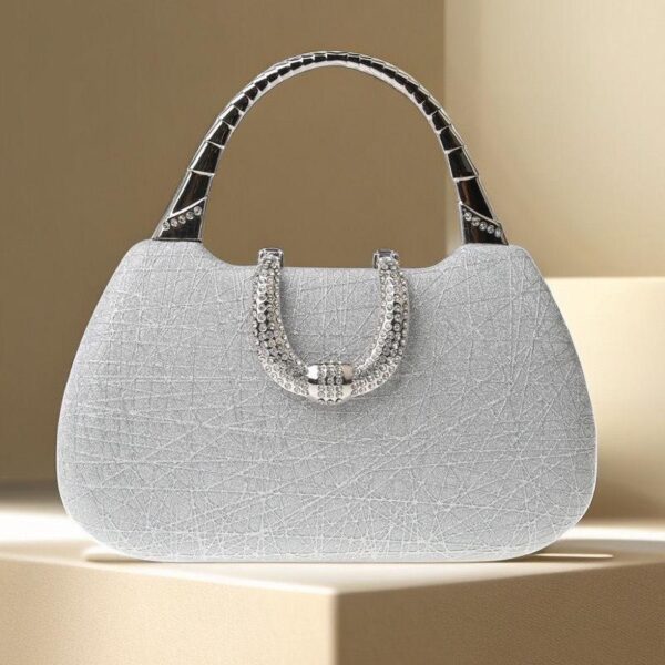 New Fashion Shiny luxury Evening Bag - Image 2