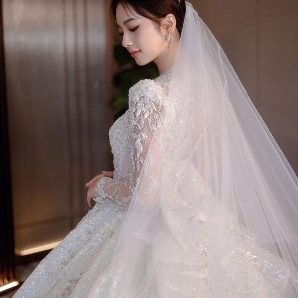 Wedding Gown - Image 3