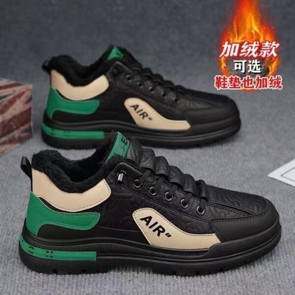 casual shoes high-end for men’s comfortable - Image 3