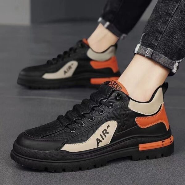 casual shoes high-end for men’s comfortable - Image 2