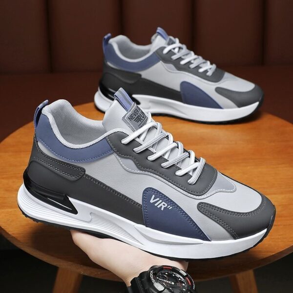 New men's shoes, popular sports shoes, running shoes - Image 3