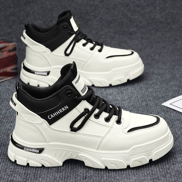 Casual Short Boots For Men - Image 2