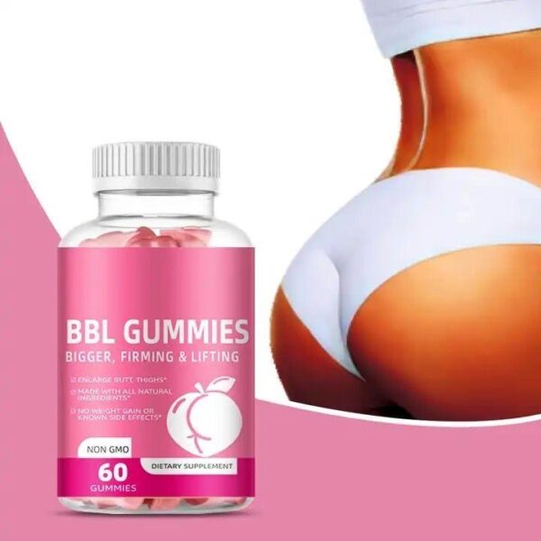 Anti-Aging Brightening Skin Gummy Glutathione Collagen Gummy - Image 2