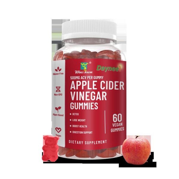 apple cider vinegar super slim keto gummies detox fat burner