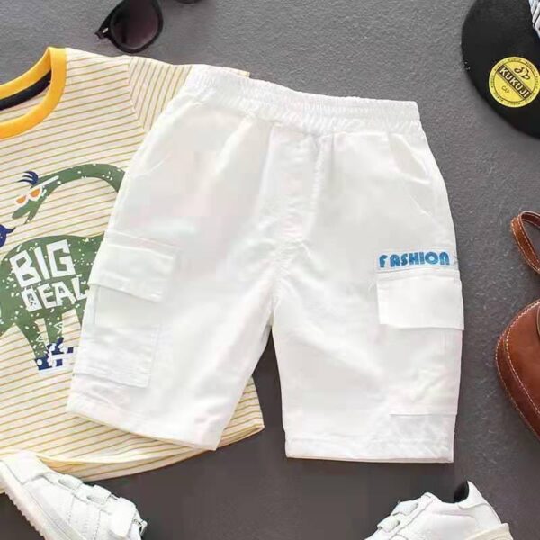 boy's pants, Fashion high quality casual baby boy short pants summer from china